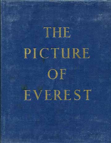 
The Picture Of Everest book cover

